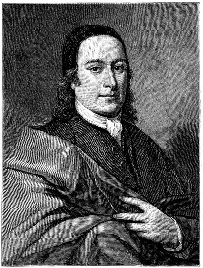 Kont Nicolaus Ludwig von Zinzendorf 1700-1760, Alman ilahiyatçı by Unbekannt