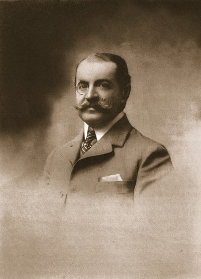 Kont de Lastours, 1911. by Unbekannt