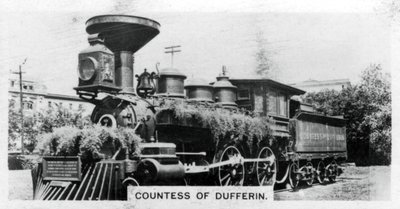 Dufferin Kontesi, Kanada, 1920