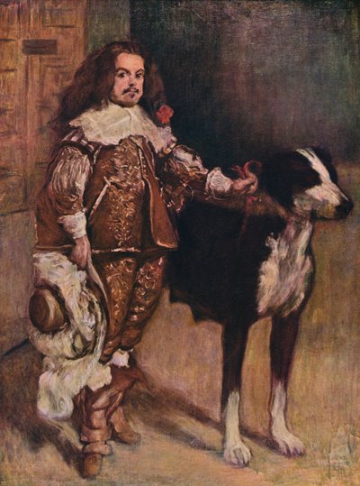 Saray Cücesi İngiliz Don Antonio, 1640-1645, 1903 by Unbekannt