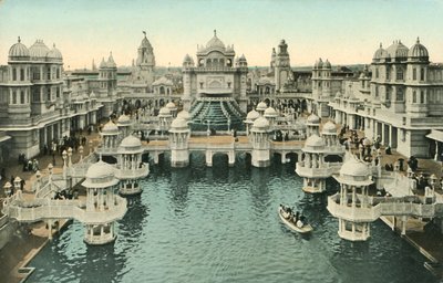 Onur Mahkemesi, Coronation Sergisi, Londra, 1911. by Unbekannt