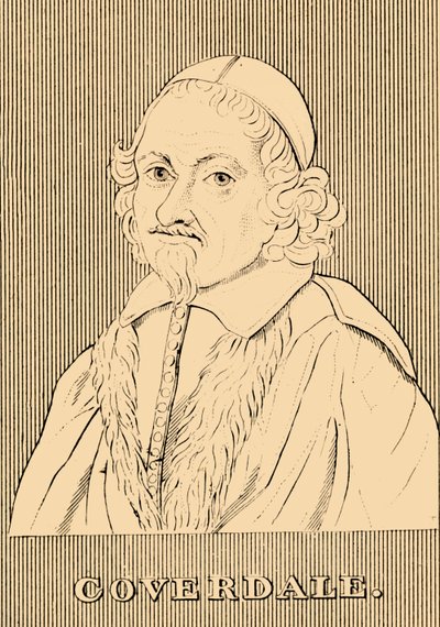 Coverdale, 1488-1569, 1830. by Unbekannt