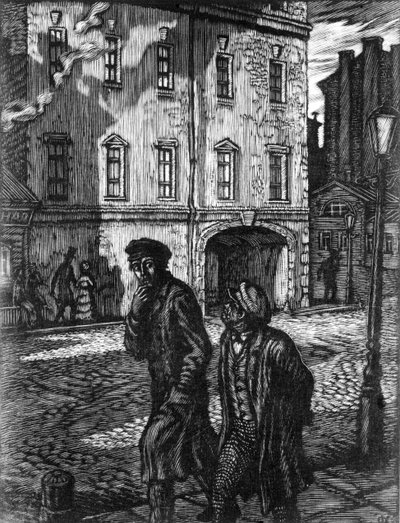 Fyodor Dostoyevski
