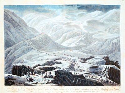 Saint Bernard Geçidi