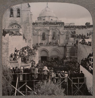 Kutsal Kabir Kilisesi