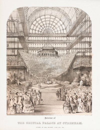 Crystal Palace, Sydenham