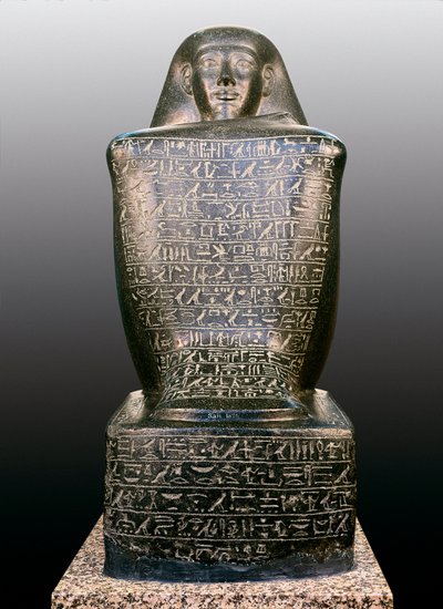 Sennefer, Mısır