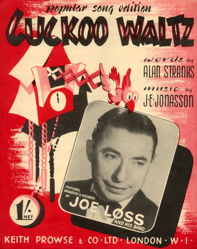 Guguk Kuşu Valsi, 1948. by Unbekannt