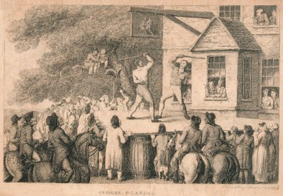 Sopa Çalma, 1799. by Unbekannt
