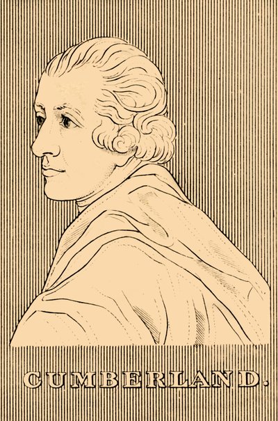 "Cumberland", c1731-1811, 1830. by Unbekannt