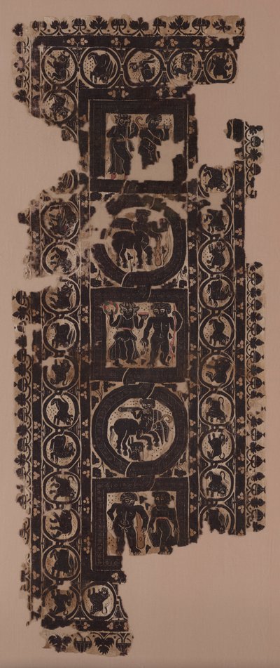 Merrymaking Sahneleri ile Perde Panel, 500