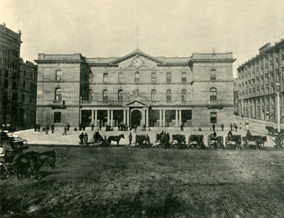 Özel Ev, Sidney, 1901. by Unbekannt