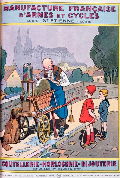 Çatal bıçak takımı, Saatçilik, Mücevherat, 20. yüzyıl by Unbekannt