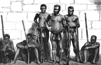Dabulamanzi, Isandhlwana ve Ghingilovo