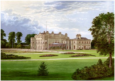 Dalton Hall, yakın Beverley, Yorkshire, Lord Hotham