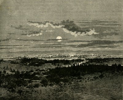 Şam, 1890. by Unbekannt