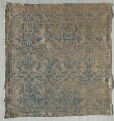 Şam Parçası, 1500