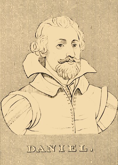 Daniel, 1562-1619, 1830. by Unbekannt