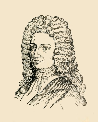 Daniel Defoe, 1933. by Unbekannt