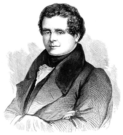 Daniel OConnell, 1775-1847, 19. yüzyıl by Unbekannt
