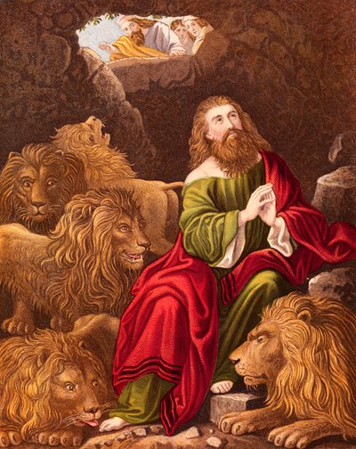 Lions Den