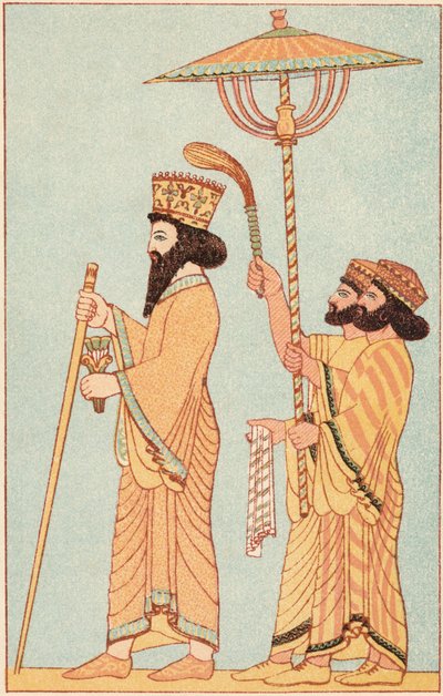 Darius I 548-486 MÖ 521