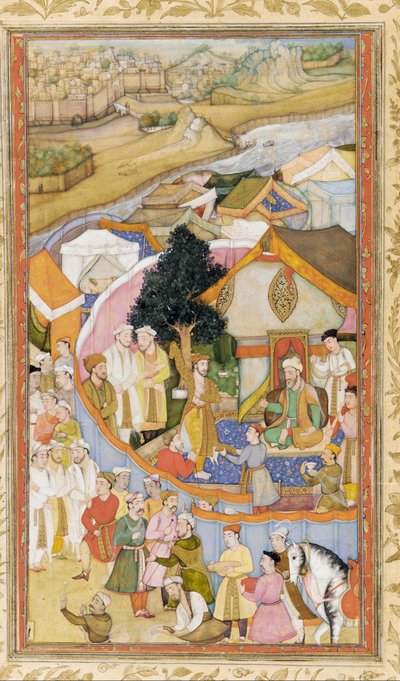 Davud, Mun
