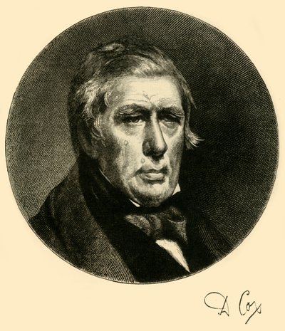 David Cox, 1881. by Unbekannt