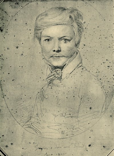 David Tehlikeleri, 1815, 1903. by Unbekannt