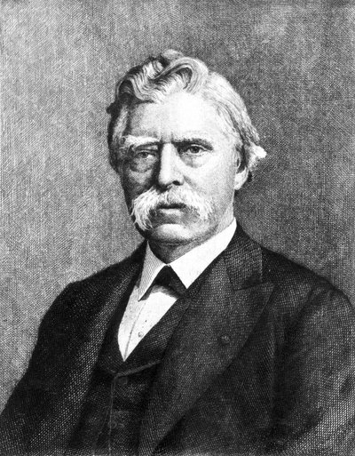 David Edward Hughes, İngiliz elektrikçi ve mucit, 1880