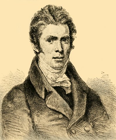 David Wilkie, R.A., 1881. by Unbekannt