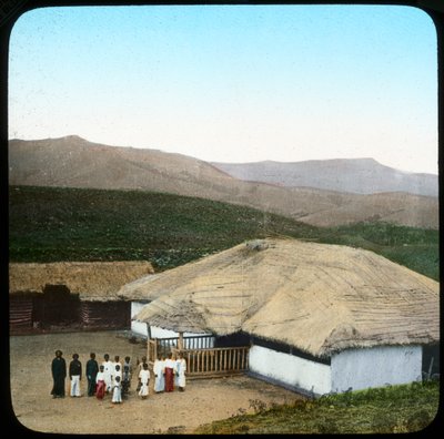 Gündüz okulu, Uva Eyaleti, Seylan by Unbekannt