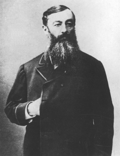 Baudry DAsson, c1893 tarafından by Unbekannt