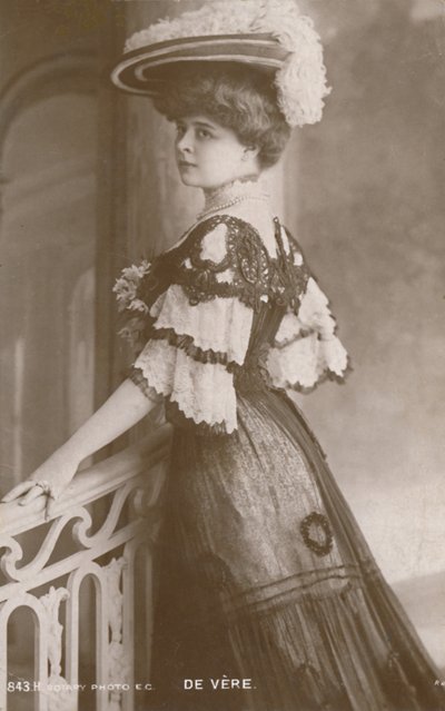 DeVere, 1879-1934, c1930. by Unbekannt