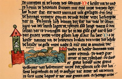 Frederick Barbarossa
