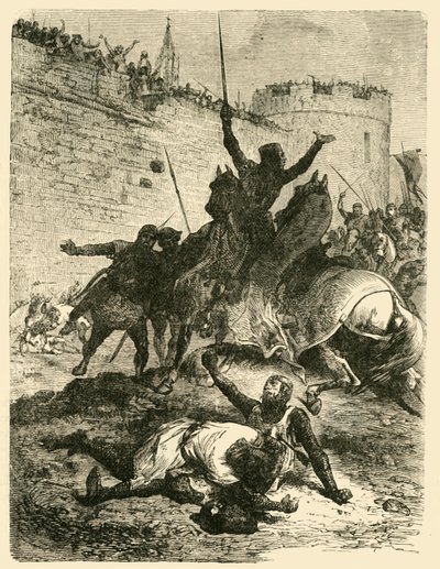 Simon De Montfort
