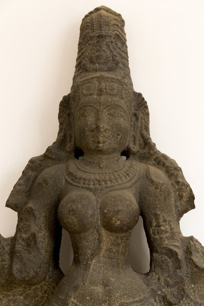 Delhi ulusal müzesi. Parvati. pandya by Unbekannt