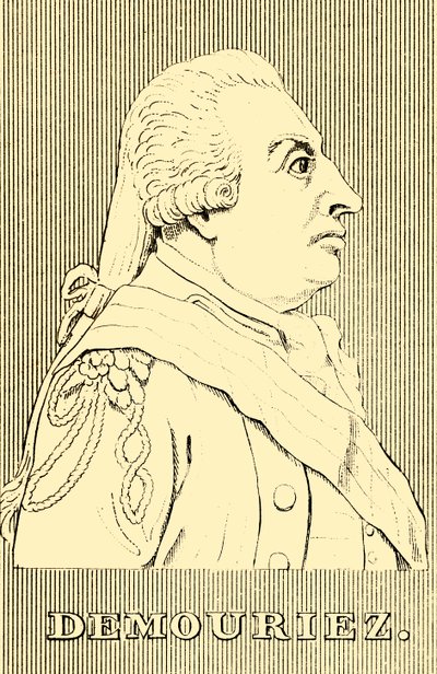 Demouriez, 1739-1823, 1830. by Unbekannt