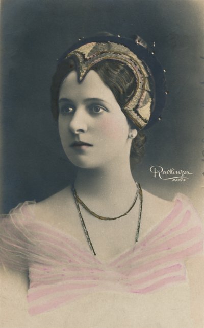 Denege, 1876-1957, c1930 by Unbekannt