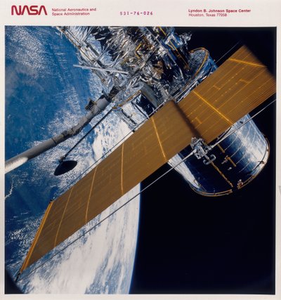 Hubble Uzay Teleskobu
