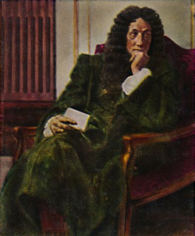 Filozof Leibniz 1646-1716. - C. Meyer