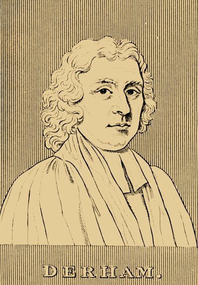 Derham, 1657-1735, 1830. by Unbekannt