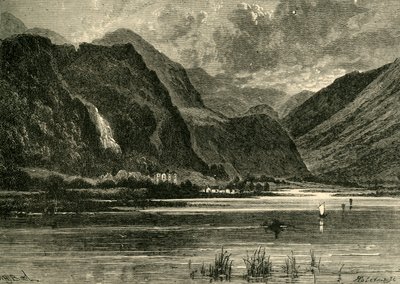 Derwentwater, Borrowdale