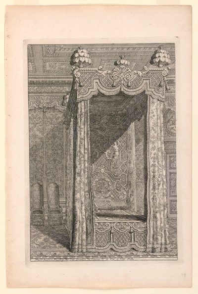 Devlet Yatak Odası Tasarımı, Second Livre d