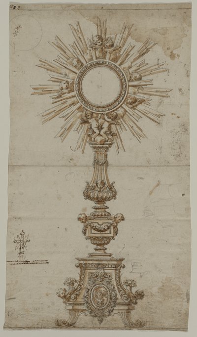Bir Canavar için Tasarım, 1600