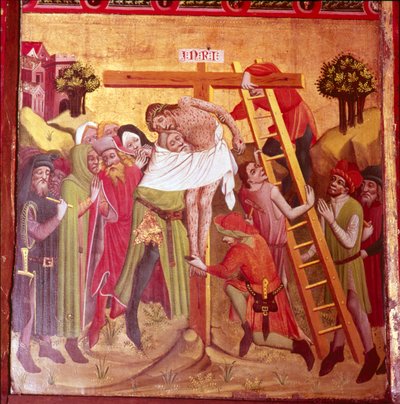 Haçtan İniş