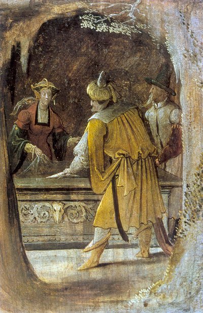 St Anthony