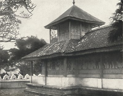 Dewale bkz. Levha 58, Kandy