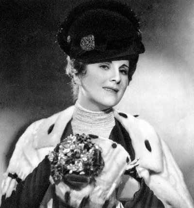 Diana Wynyard, İngiliz tiyatro ve sinema oyuncusu, 1934-1935 by Unbekannt