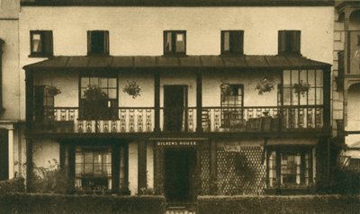 Dickens Evi, Broadstairs, Kent by Unbekannt